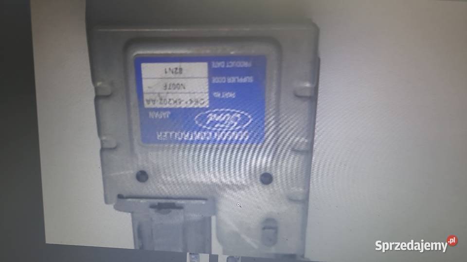 Czujnik Nox Ford CK415K202AA CK41 5K202 AA Radom