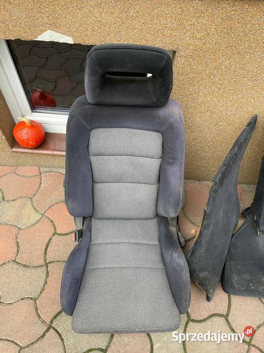 Mitsubishi Starion fotel kanapa części osobowe wielkopolskie Kalisz