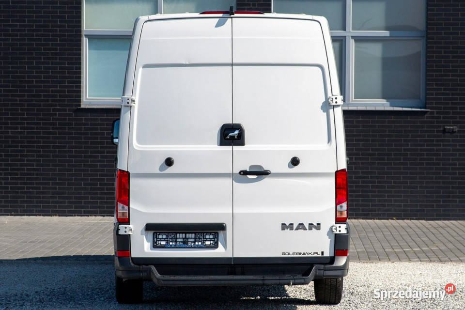 Man TGE L5H2 DŁUGI 3140 Stan 2023r Jarocin
