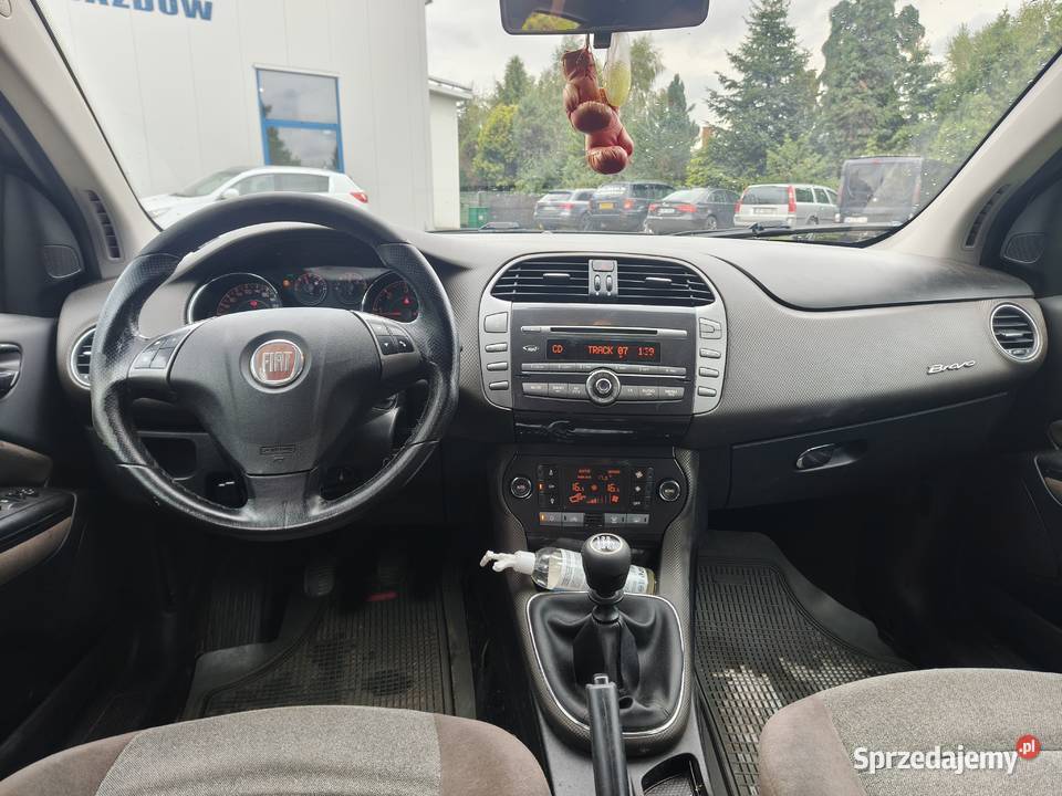 Fiat idealny na dojazdy świeże OC i PT mazowieckie Pionki sprzedam