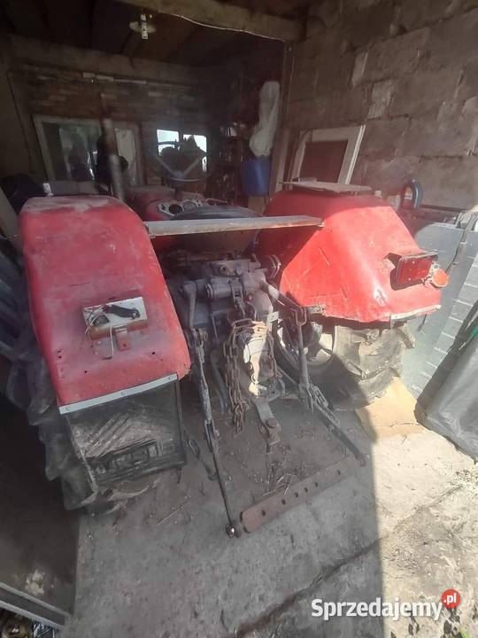 Ursus C360 do remontu Ursus Różanka sprzedam