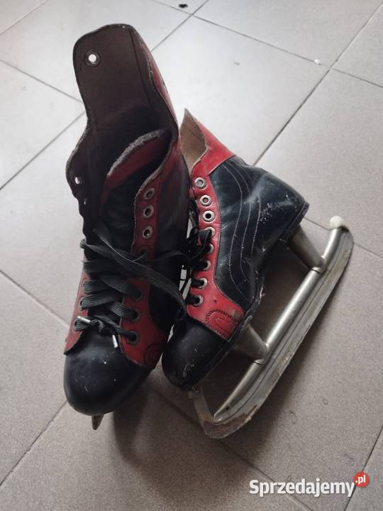 Stare łyżwy Meteor 100 Jelenia Góra sprzedam