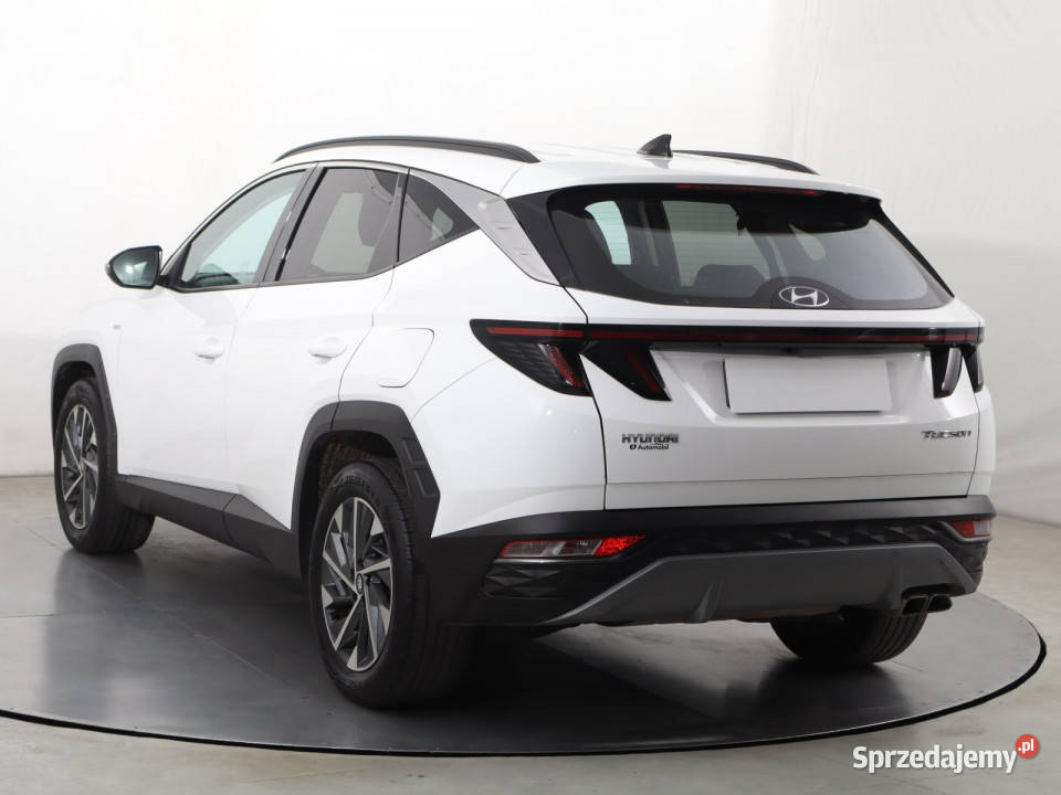 Hyundai Tucson 16 TGDI tempomat Katowice