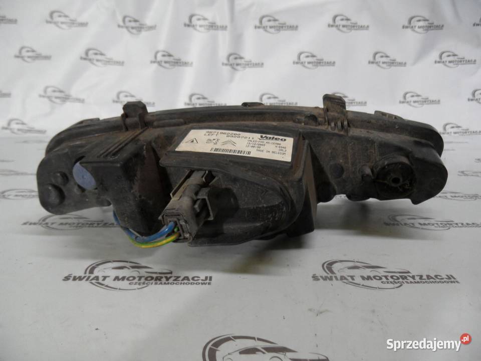 CITROEN DS3 10r światło do jazdy dziennej LED Światła do jazdy dziennej DRL sprzedam