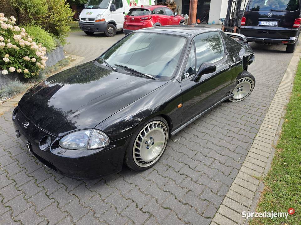 Honda Del Sol częsci Czajków