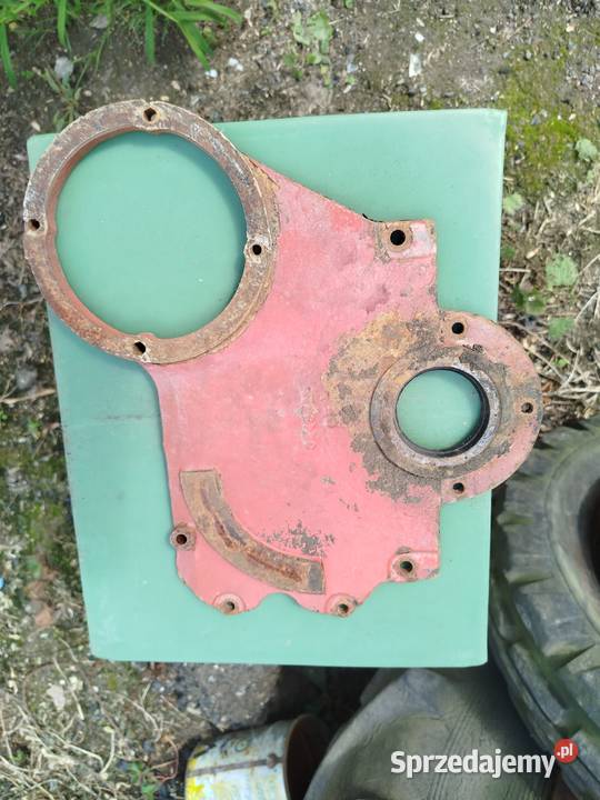 Obudowa rozrządu Perkins 4 MF 87 Pacanówka