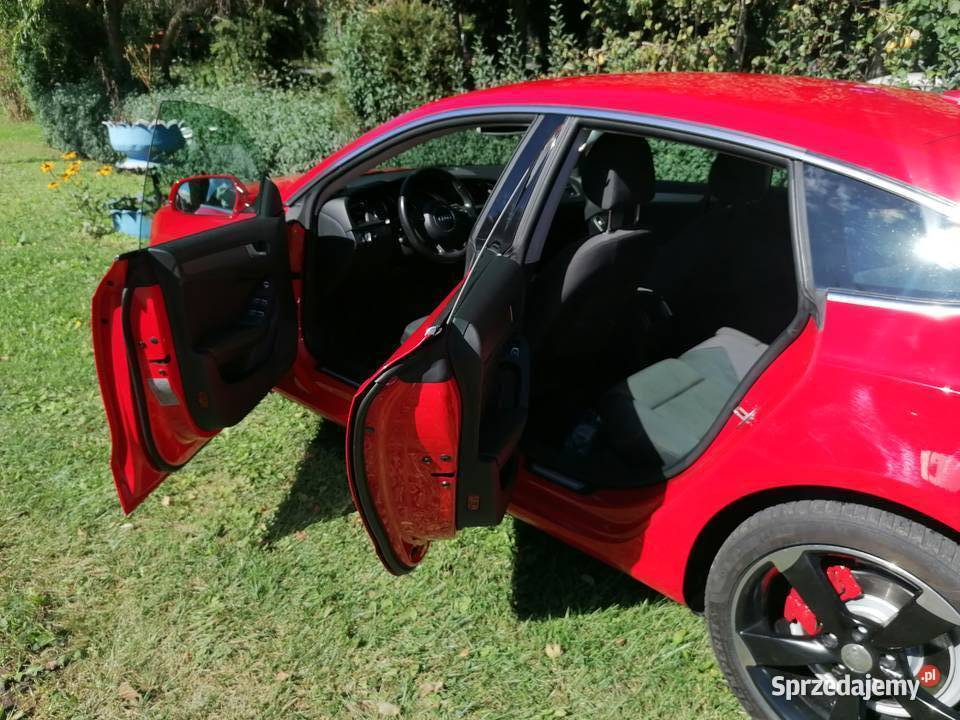 AUDI A5 Sportback 1968 TDI 177 Biadoliny Szlacheckie sprzedam