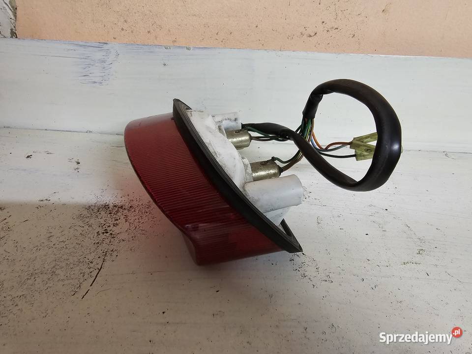 Honda Hornet 600 cb 600 F lampa tylna cb600f Lampy tylne Jelenia Góra