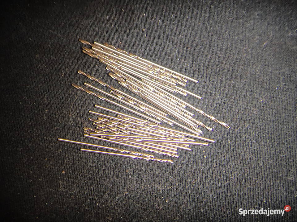 Wiertła kręte do metali NWKa 14 HSS Wrocław