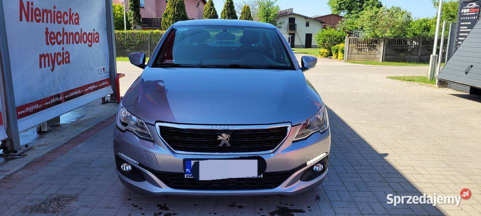 OKAZJA PEUGEOT301 Citroen CElysee16BlueHdi 100 możliwa zamiana 301 dolnośląskie Wrocław