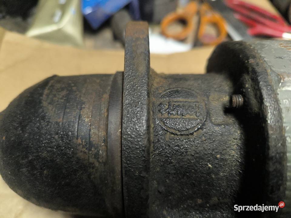 Zuk Nysa rozrusznik Pozostałe Stalowa Wola