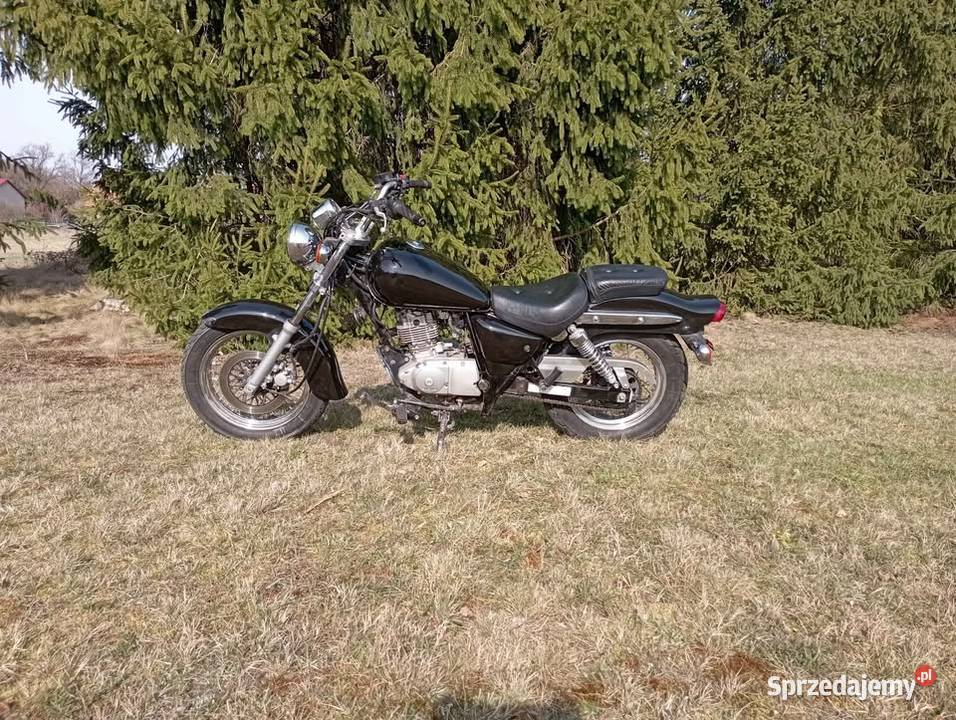 SUZUKI MARAUDER 125 125cm3 Żary