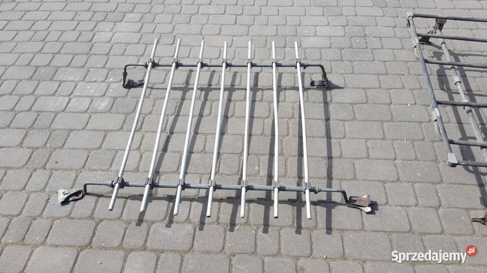 Bagażnik dachowy Opoczno