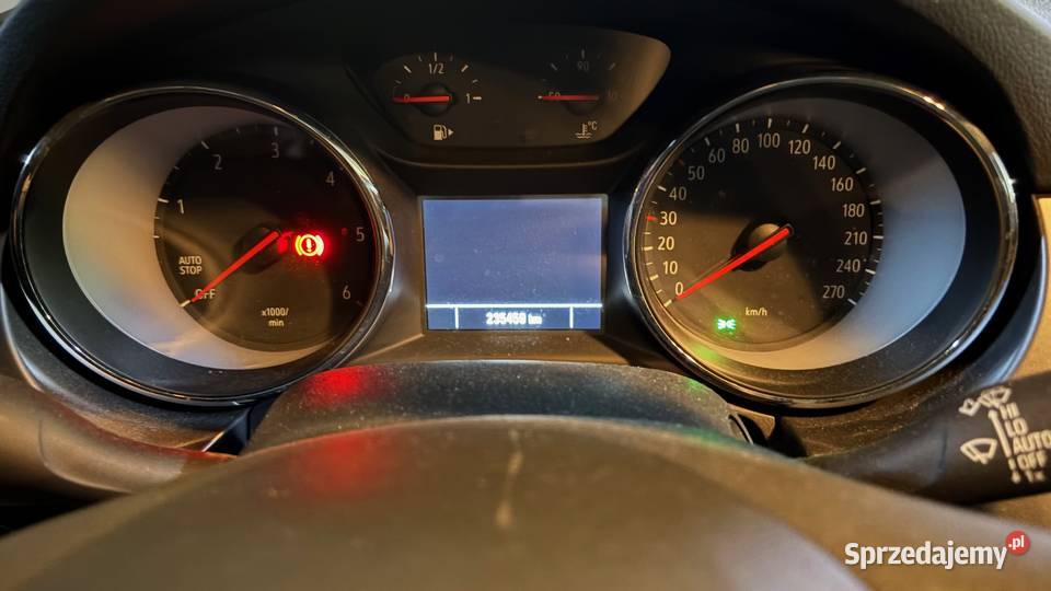 Syndyk sprzeda samochód osobowy Opel Astra III 235525km Gdańsk