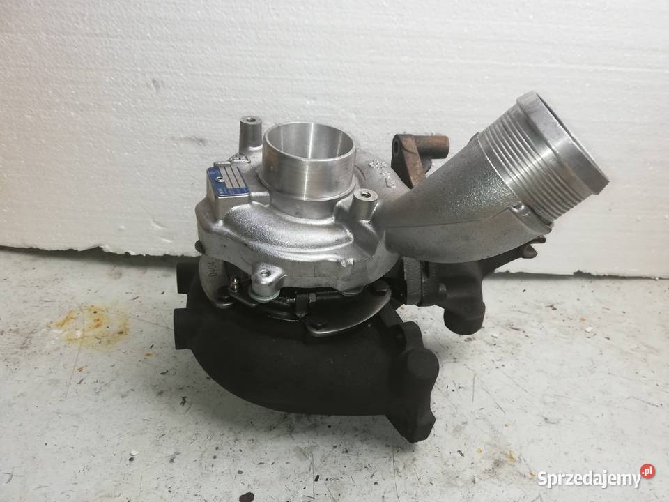 Turbosprężarka VW 27 TDI 059145702T świętokrzyskie Suchedniów