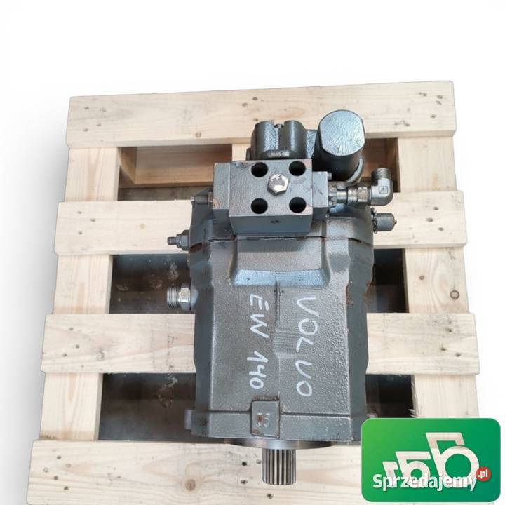 Silnik jazdy Hydromotor Linde HMR10502 Volvo Pozostałe sprzedam