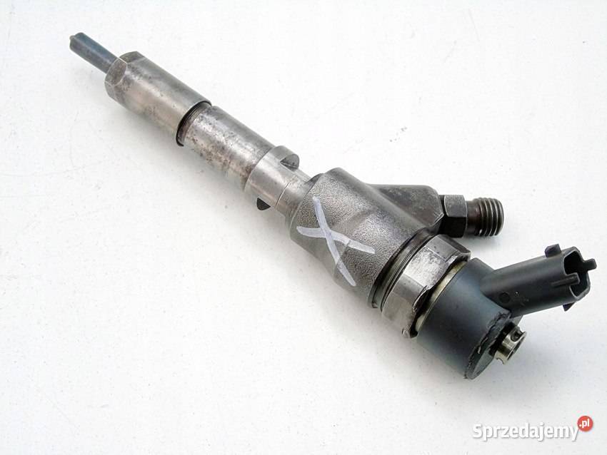 WTRYSKIWACZ 0445110076 20 HDI JUMPER DUCATO C4 Pozostałe Sosnowiec sprzedam