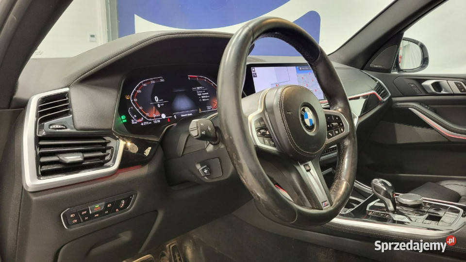 BMW X5 xDrive25d sportaut G05 2018