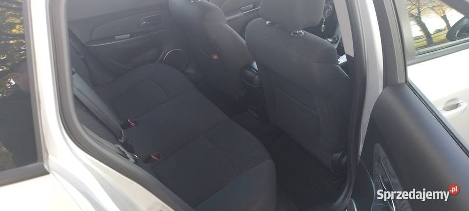 Chevrolet Cruze 16 benzyna 2013r Uniejów