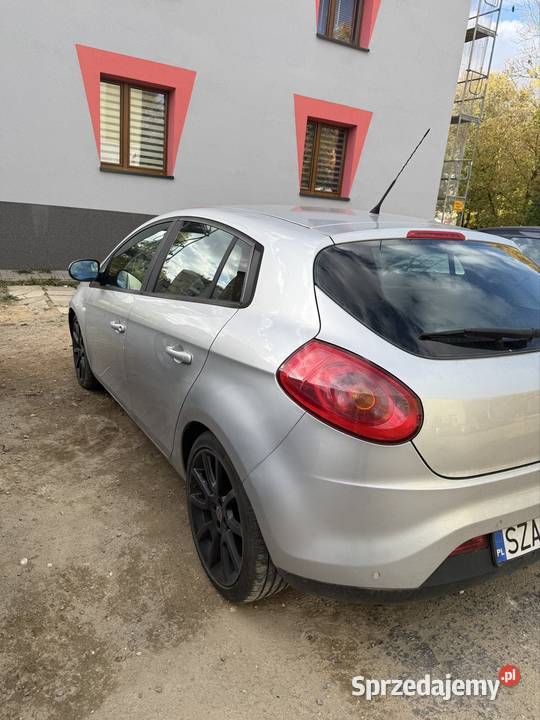 Fiat bravo 14 tjet Zawiercie