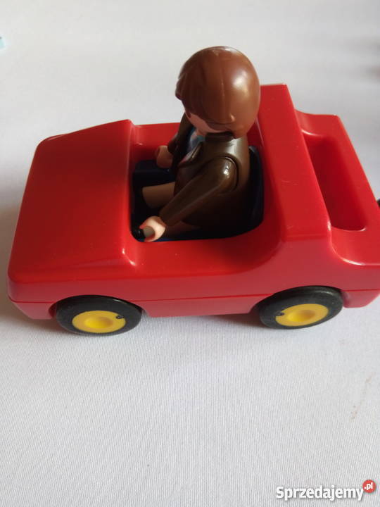 Playmobil Vintage samochód z 1990 r Kłodzko
