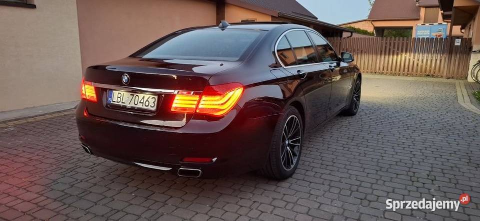 F01 30d biturbo pomorskie Gdańsk