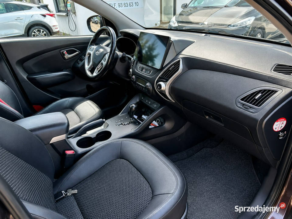 Hyundai ix35 Sadlno