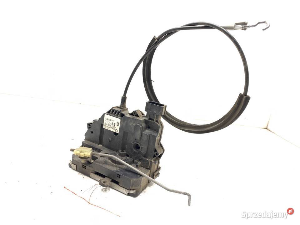 ZAMEK DRZWI LEWY PRZÓD OPEL CORSA D Hatchback Zamki, wkładki i kluczyki