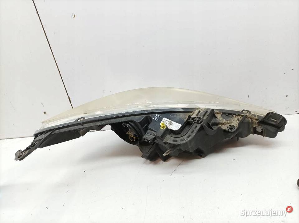 LAMPA PRZÓD LEWA EUROPA CC CABRIO EU 9649932280