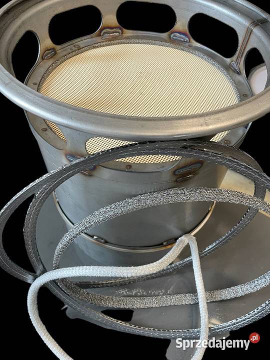 Zestaw uszczelek DPF DAF lift 2192099 małopolskie Rabka-Zdrój