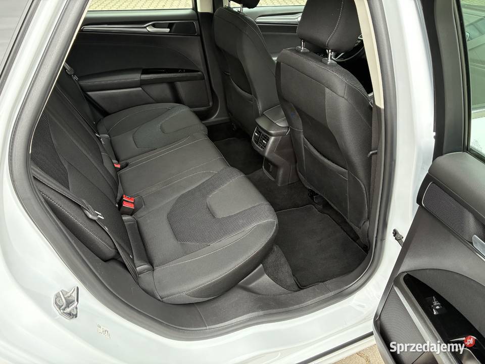 Ford Mondeo mk5 2019 diesel 190 207 Płock