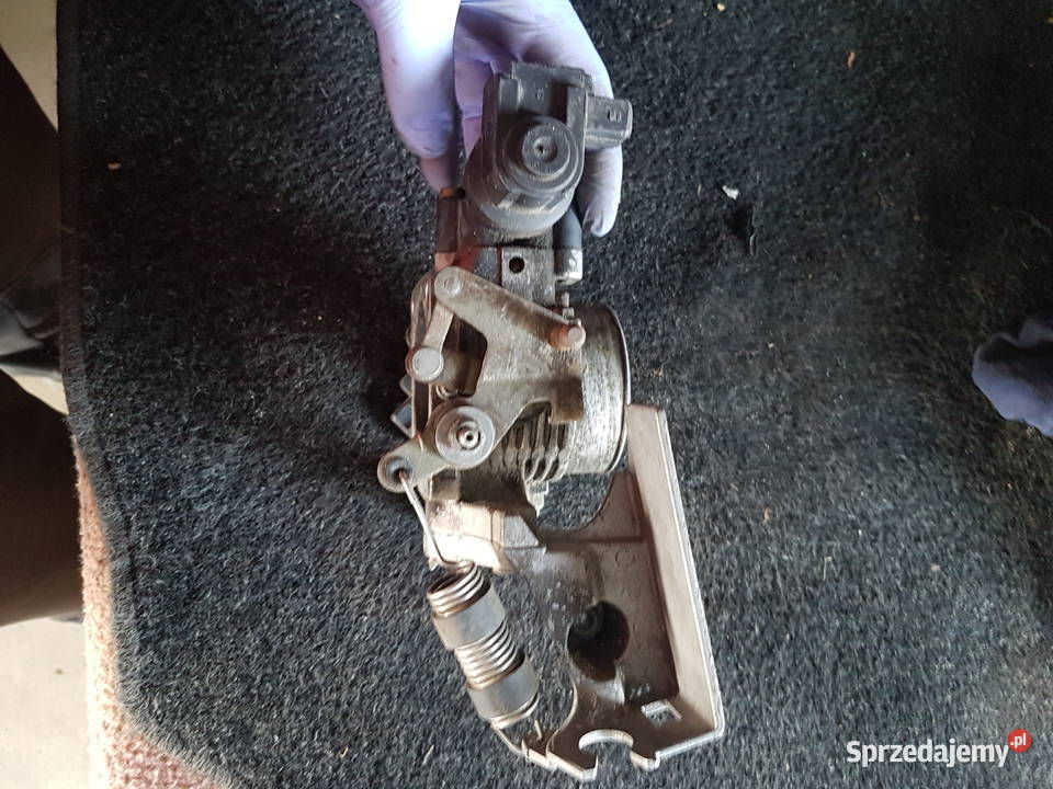 OPEL SINTRA 22 16V PRZEPUSTNICA POWIETRZA Przepustnice wielkopolskie Turek