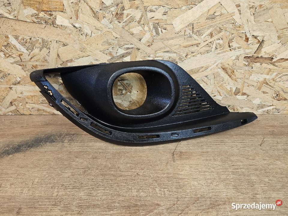 RENAULT SCENIC 4 IV KRATKA PRAWA ZDERZAKA PRZÓD Międzychód