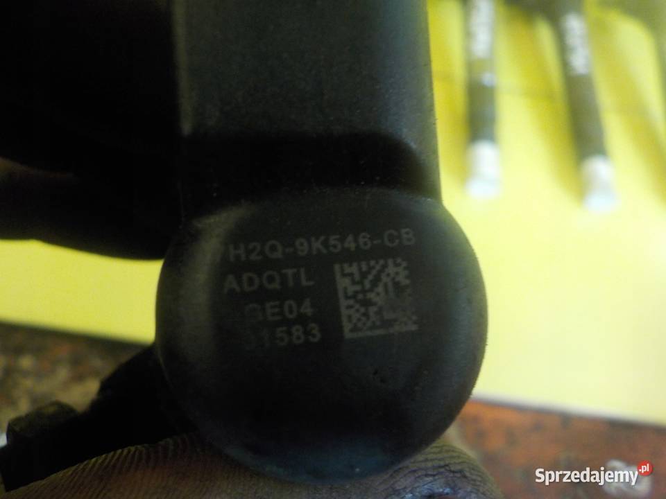 RANGE ROVER SPORT 27 TDV6 09r 190 276DT wtrysk Wtryskiwacze świętokrzyskie Suków