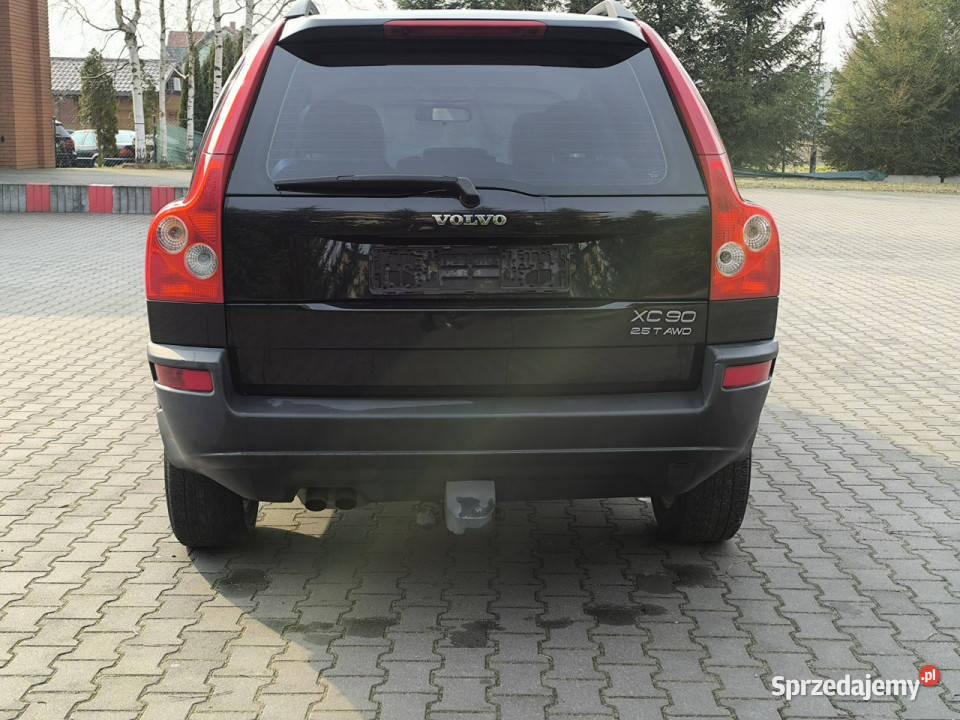 Volvo XC 90 I 20022014 2500cm3