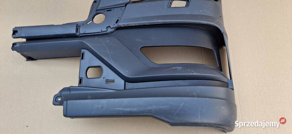 MAN TGX TG3 NAROŻNIK ZDERZAKA OKULAR REFLEKTORA Bieleń