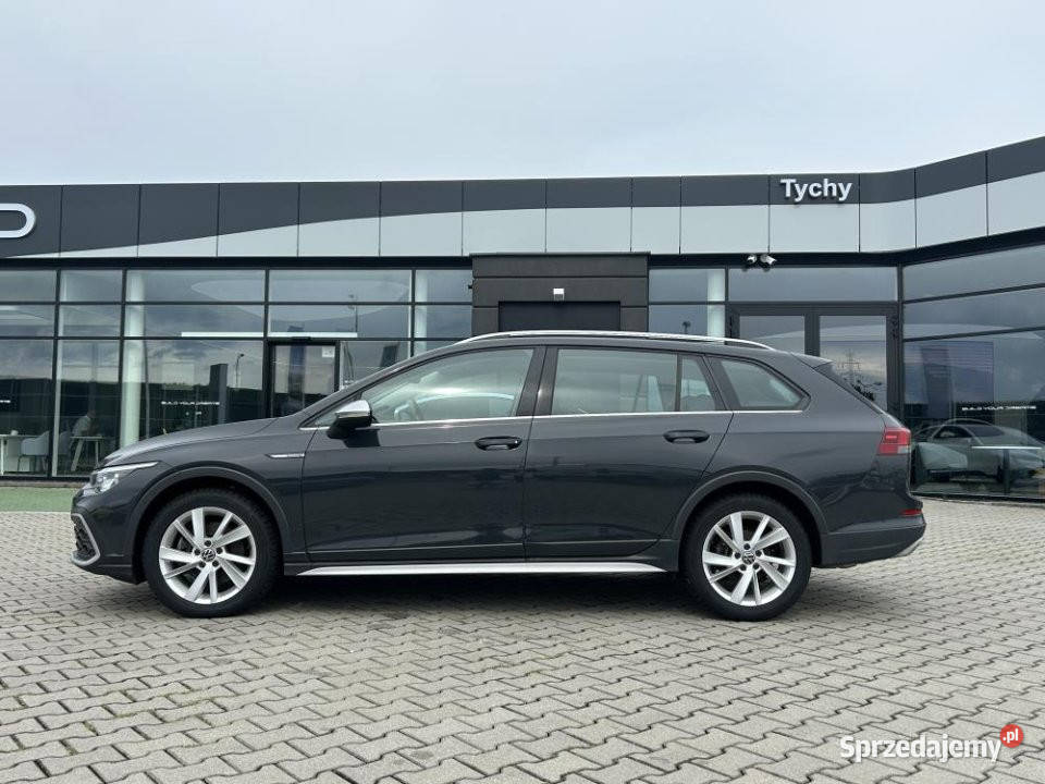 Volkswagen Golf 2022r Alltrack 4M FV 23 NAVI