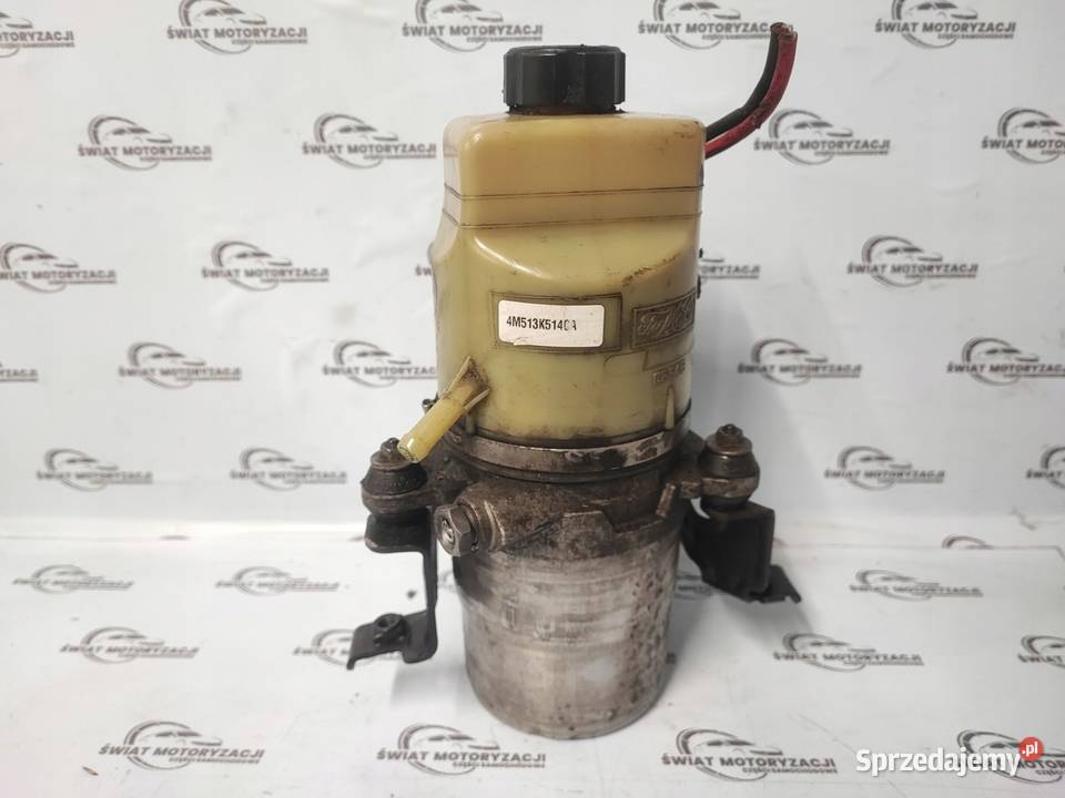 FORD C MK2 II pompa wspomagania 4M513K514CA świętokrzyskie Kielce