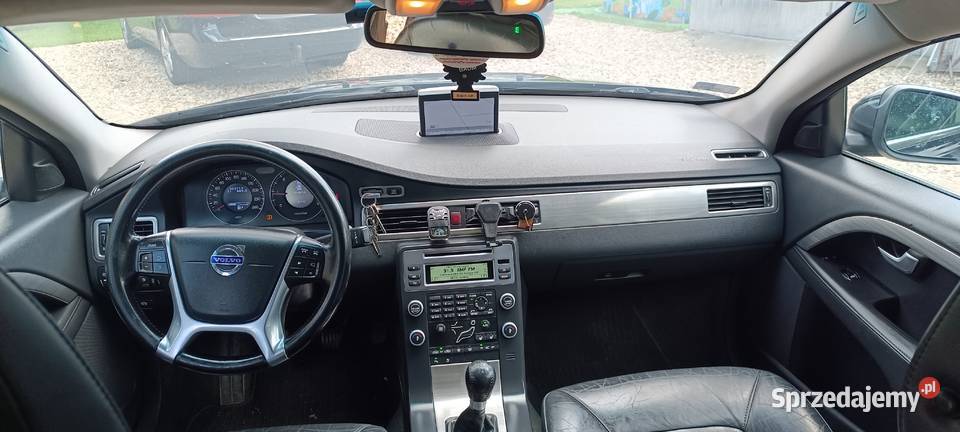 Prywatne Volvo s80 bez wkładu klima skóra Alu