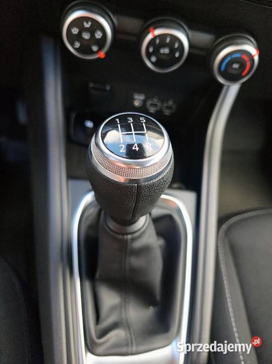 Renault Captur 10Tce Zen LPG Salon Polska małopolskie sprzedam