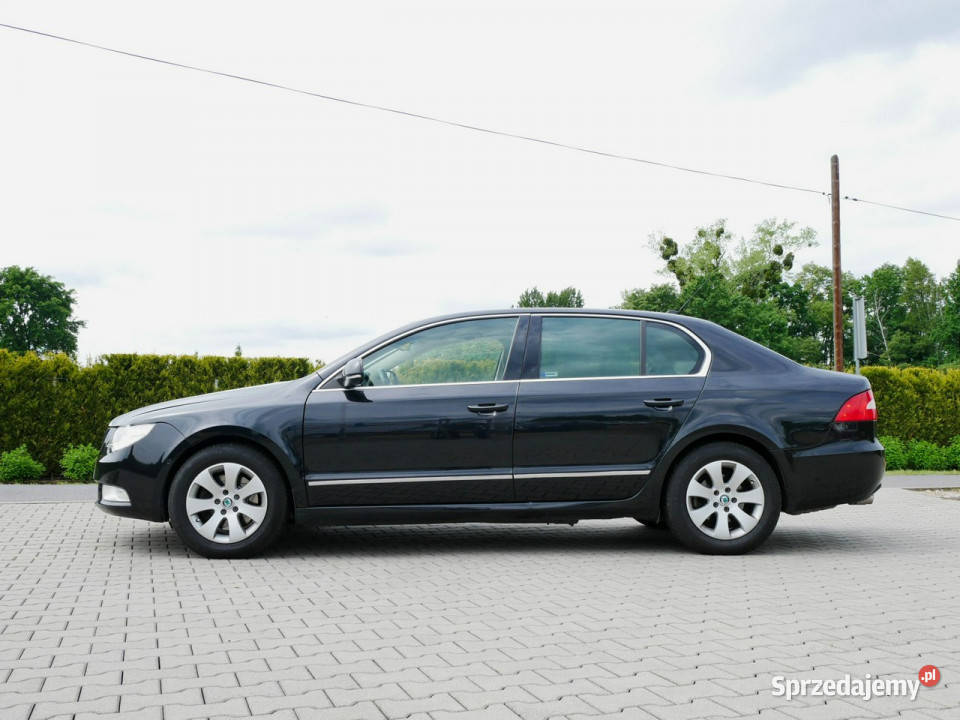 koda Superb 18TSI 160 Elegance Liftback Skóra Superb Goczałkowice-Zdrój sprzedam