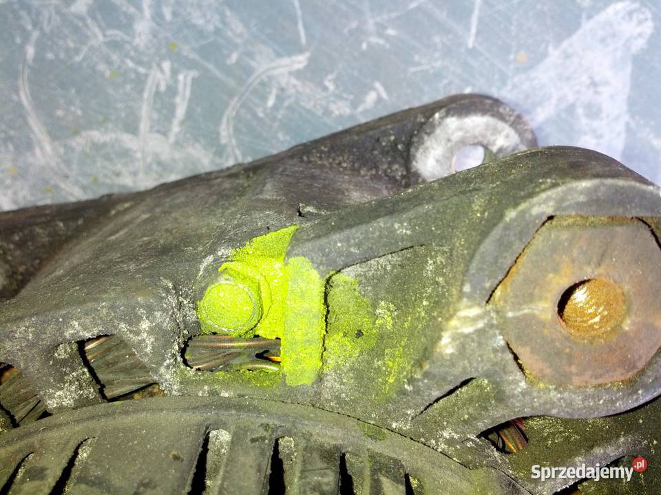 alternator do RENAULT MASTER II 25DCi sprzedam