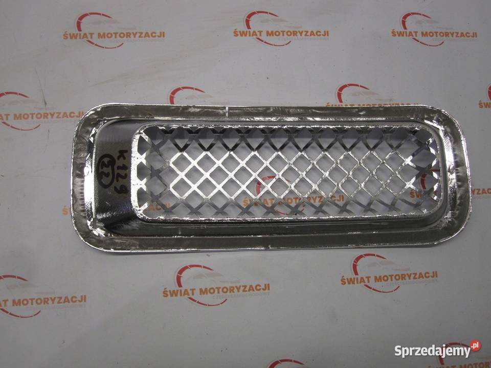 JEEP PATRIOT 08r nakładka na grill Kielce