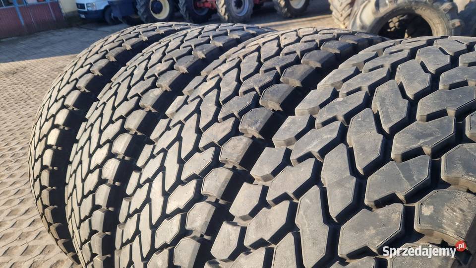 38595r24 1400r24 100 bieżnik Dzwig Kalmar Rolnictwo Nowe Miasto Lubawskie sprzedam