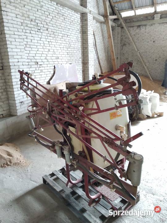 Opryskiwacz Termit 317 nieuszkodzony Zambrów sprzedam