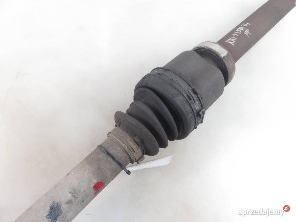 PÓŁOŚ PRAWA PRZEDNIA FORD FOCUS MK2 II 16 TDCi sprzedam