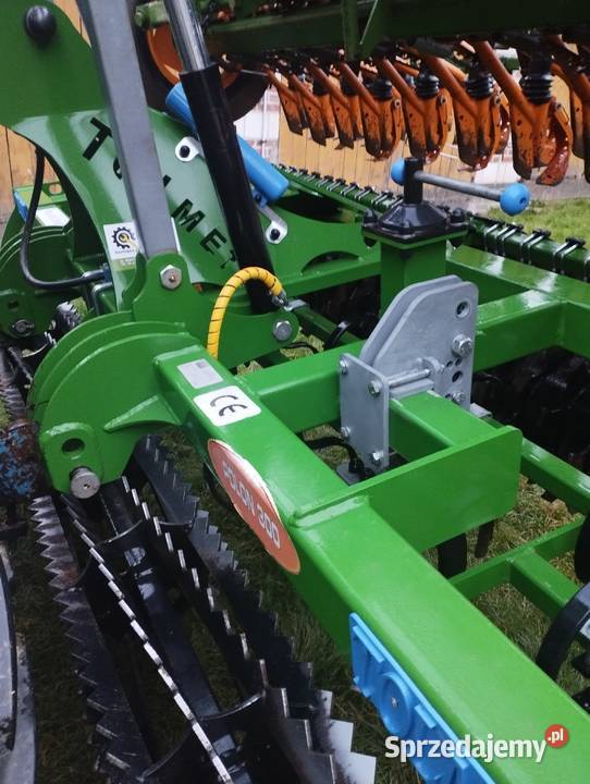 Agregat Tolmet Polon 300 lubelskie Kraśnik