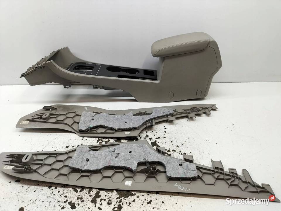 TUNEL ŚRODKOWY PODŁOKIETNIK USA VW Volkswagen