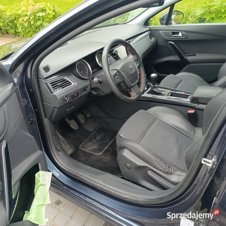 Peugeot 508 ASR (kontrola trakcji) Częstochowa