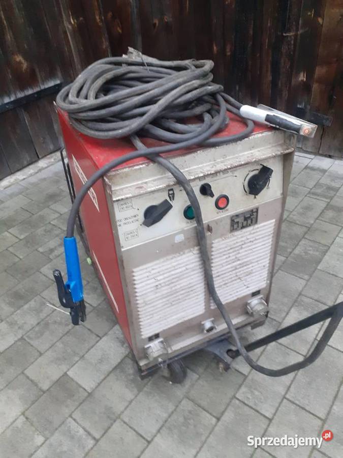 Spawarka Bester Spb 315 w zlomu